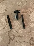 Good Polaris Quattro P40 Sport Roller Brush Support Bearings And Screws R0838600. Fixed Price $9.99.