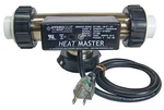 Jetted Bathtub Heater Hydro-quip Master Tee Style 1.5KW Output, 120VOLTS. Fixed Price $148.00.
