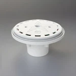 Gray Floor Sync Adjustable Return Assembly (aquastar Pool Products - FST103). Fixed Price $99.70.
