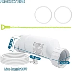 T-9 Salt For Pool Chlorinator System Fits Hayward W3T-CELL-9 BLT9H. Fixed Price $180.00.