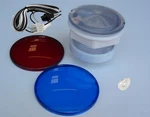 Waterway Rear Access Spa Light Kit Body 3 " Diamt. W/ Wire, Socket And 12V Bulb. Fixed Price $30.95.