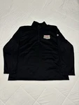 The North Face Hirsch Pipe & Supply Quarter Zip Sweatshirt Size Tnf Workwear. Fixed Price $20.00.