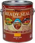 Ready Stain Sealer For Wood, Outdoor Deck And Fence All-in-one Exteri.... Fixed Price $73.05.