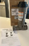 Hayward CL100 Automatic Swimming Pool In-line Trichloro Chlorine Feeder 4.2LBS. Fixed Price $79.90.