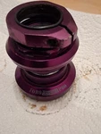 Odyssey Toro Pro Needle Roller Bearing 1-1/8" Headset Vintage Purple. Fixed Price $50.00.