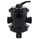 Multiport For Sand Filter Abs 6-WAY Valves Pool Vidaxl. Fixed Price $84.99.