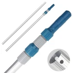 Poople Professional Foot Telescopic Aluminum Swimming Pool 16FT,. Fixed Price $57.58.
