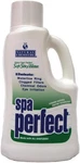 Spa Perfect Water Cleaner, 2-LITER 04131, Pack. Fixed Price $38.95.