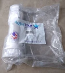 Aquastar Pool Products Part #US00-08 (1-1/2" Diameter) Umbrella Stand Sleeve New. Fixed Price $14.00.