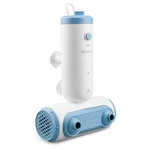 For Tub, Portable Spa Bathtub With Dual Hydro Jets, Bu.... Fixed Price $82.55.