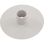 Wall Fitting, Aquastar, 6"DIA, 1-1/2" Slip-insider, White : 615SI101. Fixed Price $16.71.