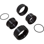 Pump Union, Carvin, 2" Slip, Quantity : 31150109R2-BLK. Fixed Price $13.84.