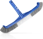 Pool Brush Head, Scrub With Premium Nylon Bristles,curved Ends High-effici. Fixed Price $20.99.