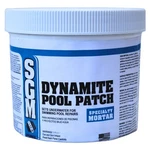 Dynamite Underwater Swimming Pool Patch Repair - White 3LBS PLBPP3. Fixed Price $24.99.
