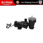 W3SP 1580X15 1.5HP Above Ground Swimming Pool Pump Fit For Hayward With 3' Cord. Fixed Price $191.88.