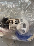 630-6005 Waterway, Front Access Spa Light W/o Bulb & Wiring Harness, 3-1/2 Face. Fixed Price $25.00.