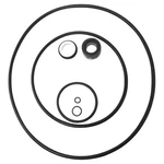 O-ring Repair Rebuild Kit For Sta-rite Max-e-pro Pool Pump 79 Black. Fixed Price $21.25.