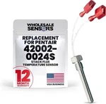 Pentair 42002-0024S Replacement Stack Flue Sensor 12 Month Warranty. Fixed Price $16.98.