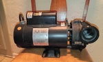 Pool Spa Pump DJAYFB-9113 3.0 Horsepower Sta-rite Hydramax Replacement Part. Fixed Price $169.00.