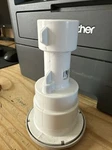 Waterway 215-1090 Poly Storm Gunite Jet Wall Fitting White. Fixed Price $19.00.