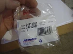 Genuine Gm Acdelco 24212987 Auto Transmission Shaft Seal. Fixed Price $9.99.