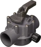 1154 Diverter Valve, Jandy/zodiac, 1-1/2"S/2"SPG Pos Seal, 3 Way, Gray. Fixed Price $59.99.
