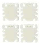 RVTB-1-24-04 Rola-chem Scum Bug Oil Absorbing Sponge For Swimming Pools (4 Pack). Fixed Price $34.99.