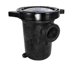 Waterway Plastics 310-6600B 6" Pump Trap 2" Union Pvc With Lid. Fixed Price $110.97.