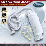 Salt Water Pool Chlorinator System 40000 Gallon For Hayward Turbo Cell T-15. Fixed Price $221.99.