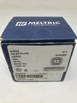 New Meltric 63-38143 Plug, Amp, 15 Hp, 600V, Phase, DSN30 Series, Blue. Fixed Price $93.93.