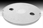 43305101R Jacuzzi/carvin/cantar Skimmer Cover 9-1/4 Diameter (white). Fixed Price $29.99.
