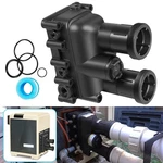 Pool Heater Manifold Replacement Kit For Pentair Mastertemp 175-400. Fixed Price $59.99.