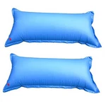 2-PACK Classic Pillow For Winterizing Above Ground Pools, 4 Ft. X 8. Fixed Price $52.45.
