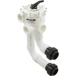 Multiport Valve, Waterway Side Mount, 2"FPT, W/unions. Fixed Price $173.40.