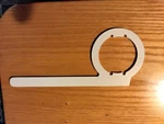 New Spanner Wrench For Tightening Waterway Inlet And Outlet Pool Fitting 1-1/2". Fixed Price $25.00.