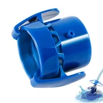 Blue Quick Connector For Zodiac Baracuda MX6 MX8 T5 Duo Suction Cleaner R0526900. Fixed Price $11.80.