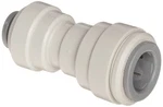 John Guest Acetal Copolymer Tube Fitting, 1/4" X 3/16" Od, Gray. Fixed Price $30.61.