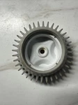 Hayward RCX97449 Wheel Rim With Tire For Sharkvac Robotic Cleaner. Fixed Price $10.00.