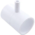 Barb Tee, 3/8" X 1" Slip. Fixed Price $12.36.