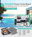 R0366800 Power Control Circuit Board Replacement For Jandy LITE2LJ 125, 175, 250. Fixed Price $379.99.