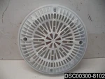 Anti-vortex Lid Galaxy & Flat Frame, White, 25537-000-000, 849640008515. Fixed Price $25.48.