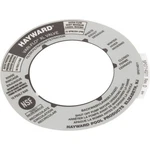 Decal, Hayward Vari-flo Xl Valve, 6 Position : SPX0714G. Fixed Price $9.11.
