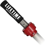 Pool Pole Telescopic 12 Foot - Pro Tuff Unlimited Free Replacement Heavy Du.... Fixed Price $280.09.