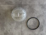 Pentair Sta-rite Max-e-glas And Dura-glass Pump Lid Cover C3-139P1 New O-ring. Fixed Price $25.00.
