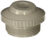 Genuine Hayward Eyeball Directional Gray 1/2" Thread 3/4". Fixed Price $10.95.