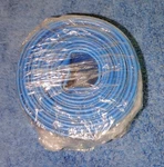 Watts, Lay-flat Discharge Hose, 1-1/2-INCH By 12-FOOT (for Parts). Fixed Price $18.00.