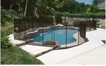 Water Warden Pool Safety Fence Pack Of 2. Fixed Price $138.99.
