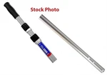 9.25 To 31 Foot Brute Series 5432 Ultra Long Telescopic Pole - Outside Lock. Fixed Price $350.00.