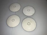 Pentair Hub Wheel LL505G. Used 4 Caps. Fixed Price $18.00.