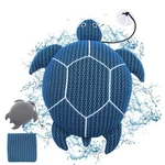 12 Inches Tub Scum Absorber,hot Sponge For Reusable Spa & Pool C.... Fixed Price $43.96.